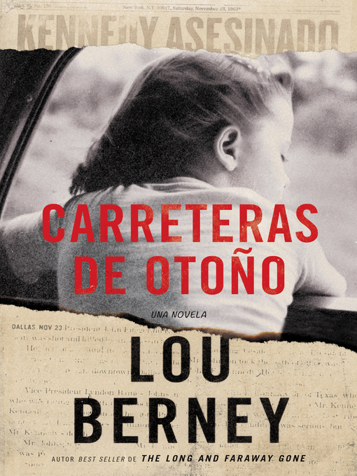 Title details for Carreteras de otoño by Lou Berney - Available